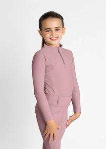 Meilleures sous-vêtements de base pour l'équitation pour enfants 2026 – Tissu doux et extensible, ajustement confortable, respirant - Product Image 4