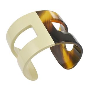 Organic Buffalo Horn Bangles Custom Engraved <b>Name</b> Logo Personalized Handmade Polished Real Touch <b>Bracelets</b> Gift Wholesale - Product Image 2