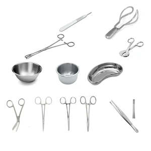 Kit de Instrumentos para Remover Suturas y Curar Heridas, Certificado CE, Garantía de 5 Años, por Dentavex - Product Image 1