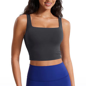 Conjuntos de Yoga Personalizados, Trajes Deportivos, Ropa de Gimnasio, Ropa Deportiva Sexy sin Costuras para Mujer, Ropa de Yoga de Secado Rápido - Product Image 1