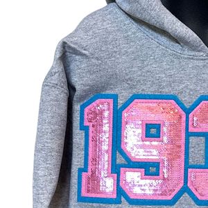 Sudadera con Capucha Juvenil 1938, Sudadera con Capucha de Mezcla de Algodón Suave, Manga Larga, Informal, para Uso Diario - Product Image 4