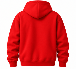 Sudadera con Capucha Personalizada de Felpa Gruesa, Estilo Oversize, Unisex, para Hombre y Mujer, Fabricante y Proveedor de Ropa - Product Image 2