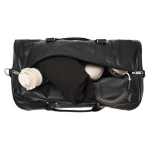 Bolsa de Viaje de Cuero Genuino Premium para Hombre y Mujer con Amplio Compartimento Principal y Múltiples Bolsillos - Product Image 2