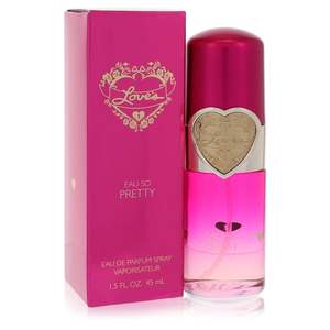 Perfume Eau de Parfum en Spray Love's Eau so Pretty para Mujer con Fragancia - Product Image 1