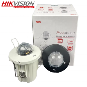 <span class=keywords><strong>Hikvision</strong></span> <span class=keywords><strong>4MP</strong></span> AcuSense In-teto Rede <span class=keywords><strong>IP</strong></span> Dome <span class=keywords><strong>Camera</strong></span> Mini DS-2CD2E43G2-U 2.8mm Lens Outdoor Face Recognition Alarme <span class=keywords><strong>NVR</strong></span> - Product Image 3