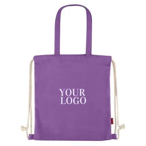 Sac fourre-tout personnalisé imprimé en couleur, idéal pour le shopping et les voyages - Product Image 2