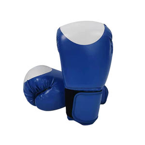Gants de boxe MMA personnalisés de haute qualité en cuir PU extensible, imperméables, antidérapants, pour entraînement professionnel, prix de gros - Product Image 3