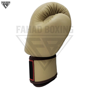 Guantes de Boxeo de Piel Sintética PU, Duraderos, Diseño Personalizado, Servicio OEM/ODM, Nuevo Producto 2026 - Product Image 3