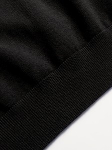 Men's Casual Stand-up Collar Zipper Cardigan Sweater, Made of Anti-pilling Modal Knit Fabric, Regular Fit with Slight Stretch - Product Image 2