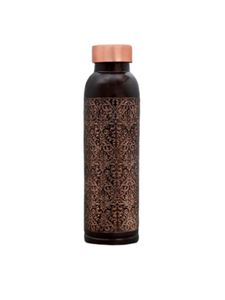 ขวดทองแดงสลักลายมิลตัน - Product Image 1
