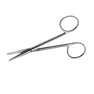 Ciseaux de dissection Mayo-Harrington de 23 cm en acier, instruments chirurgicaux professionnels manuels, certifiés CE ISO par Grip Surgical - Product Image 6