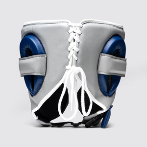 Conjunto de equipo de boxeo personalizado al por mayor para entrenamiento y sparring: guantes, casco y protector inguinal, conjunto de protección personalizado. - Product Image 5