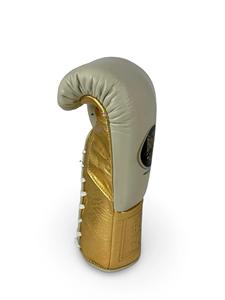 ไม่มีมวยไม่มีชีวิต ถุงมือ MMA หนังแท้คุณภาพสูงสไตล์เม็กซิกัน ปิดแบบผูกเชือก สำหรับผู้ใหญ่ กันลื่น ปรับข้อมือได้ - Product Image 6