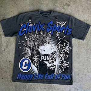 Best Selling Fashion Streetwear Summer T Shirt Premium Quality Custom Logo Luxury Cotton Tee Wholesale Casualwear Mens <b>Top</b> - Product Image 3