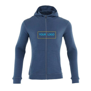 Mens Washed Rhinestone <b>Zip</b> <b>Up</b> Hoodie Vintage Blue Full <b>Zip</b> Hooded Sweatshirt Sparkly Streetwear Oversized Casual <b>Jacket</b> - Product Image 2
