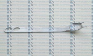 Retractor de Cabeza Humeral de Acero Inoxidable Ortopédico de Grado Médico de Alta Calidad BHATTMAN para Cirugía de Artroplastia de Hombro Eléctrica - Product Image 5