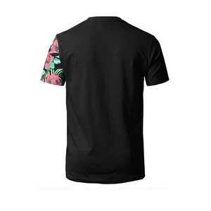 เสื้อยืดผู้ชายคอตตอน 100% แบบสั่งทำพิเศษรุ่นใหม่ล่าสุด ทรงหลวม แขนยาวและแขนสั้น ระบายอากาศได้ดี น้ำหนักเบา แห้งเร็ว สำหรับขายออนไลน์ - Product Image 2