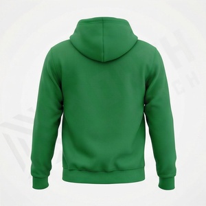 Custom <b>Polyester</b> <b>Hoodies</b> 280 GSM Lightweight Sweatshirts Factory Price Wholesale Soft Comfortable Premium Quality Customized - Product Image 2