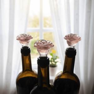Bouchon de vin, bouchon de conservation du vin, bouchon de vin anti-fuite, bouchon de vin durable, accessoire de bar à domicile - Product Image 2