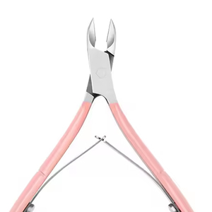 <b>nail</b> nipper sharp tip cuticle trimming <b>tool</b> <b>nail</b> nipper salon grade box joint cutter <b>nail</b> nipper professional lap joint manicure - Product Image 3
