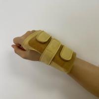 Poignées de main et sangles de poignet en cuir suédé respirant, durables et réglables pour l'entraînement de gymnastique, personnalisables