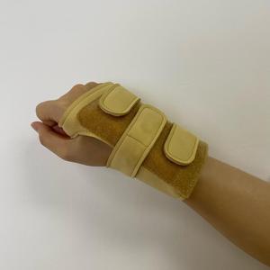 Tender Industry Suede Leather Breathable Durable Adjustable Hand Grips Wrist Straps Wraps Gymnastics Training Equipment Full - Product Image 4