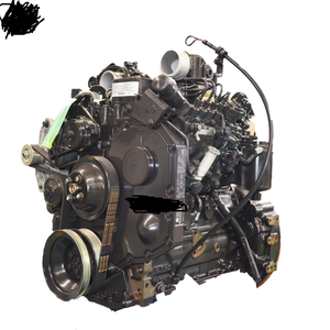 Motor Diésel Original Nuevo Completo B3.9 4BTA 4BT3.9 6BT5.9 - Product Image 4