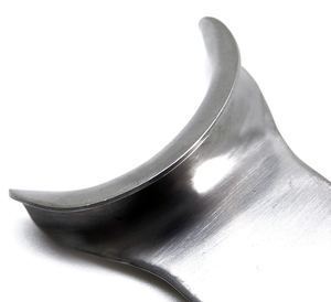 Retracteur manuel dentaire de qualité supérieure pour lèvres et joues, pour adultes, double et simple face, instruments chirurgicaux pour implants, certifié CE - Product Image 2