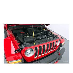 Jeep Wrangler 2.0 Overland 2023, toit ouvrant, SUV 4 portes, boîte automatique, conduite à gauche, sièges en tissu, caméra arrière, 18 034 km - Product Image 6