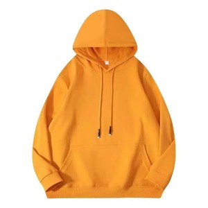 Sudadera con Capucha Extra Grande Personalizada OEM, 500 GSM, 100% Algodón, Secado Rápido, Transpirable, Diseño de Logotipo Personalizado para Invierno - Product Image 3