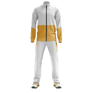 <b>Custom</b> OEM Performance Training Tracksuit Sublimation Print Sport Suit With Personalized Logo Design For Athletic Team Wear Pro - Product Image 2
