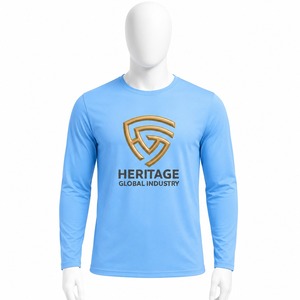 <b>Top</b> Quality Thermal Long Sleeve Tee Soft Breathable Winter Base <b>Layer</b> For Training Travel Casual And Everyday Comfort - Product Image 1