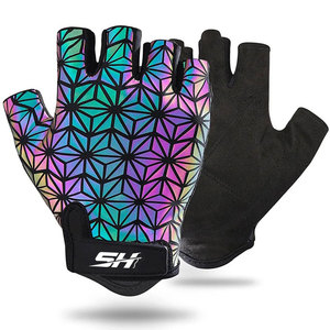 Minimalistic Design Women's Fitness <b>Gloves</b> Wear Resistant Anti Skid Velcro Strap Closure <b>Type</b> Wholesale Cheap Price Gym <b>Gloves</b> - Product Image 1