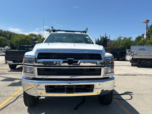 Offre Exceptionnelle 2020 2021 Pour Camion Mécanique/de Service For-5500HD RHD/LHD Camion d'Occasion Livraison Rapide - Product Image 2