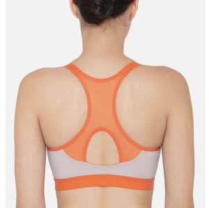 Sports Bra New Women Plus Size Lightweight Breathable Workout Fitness Wear Fashion Seamless Yoga Gym Custom Logo And Design - Product Image 4