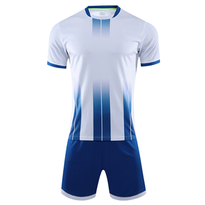 Stylish Soccer and Football Uniform with Custom Logo Placement - Product Image 2