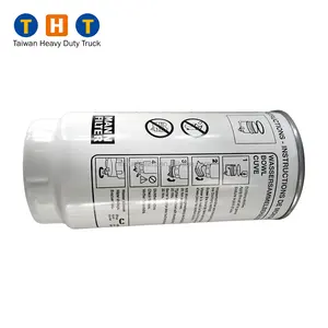 PL420X กรองน้ำมันเชื้อเพลิงรถบรรทุก A9604770003ชิ้นส่วนเครื่องยนต์สำหรับ DAF 460 CF85สำหรับ Benz actros MP4สำหรับ MANN