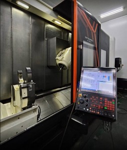 ใช้เครื่องจักรกลึงยามาซากิ มาซัค 5 แกน - Product Image 3