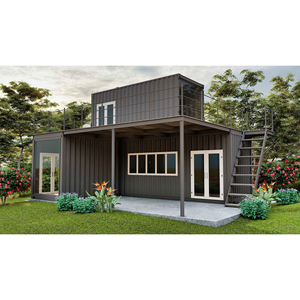 Casas Pequeñas de Alto Rendimiento, Casas Modulares Duraderas para Resorts, Campamentos, Comunidades, Alquiler, Parques y Hostelería al Aire Libre - Product Image 6
