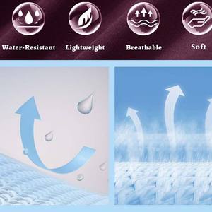 กางเกงกีฬาขาสั้นผู้ชายแบบแห้งเร็ว กางเกงฟิตเนส กางเกงบาสเก็ตบอลสำหรับผู้ชาย มีกระเป๋าซิปและเชือกผูก - Product Image 5