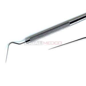 Separador Dental Manual Premium 2S, Obturador de Conductos Radiculares, Acero Inoxidable Alemán, Instrumentos Endodónticos de Alta Calidad, Eficaz para Conductos Radiculares - Product Image 5