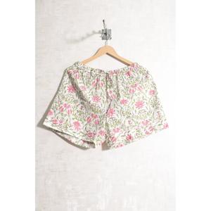 Conjunto de Pijama de Verano de Algodón Estampado de Lujo para Mujer, Ropa de Dormir Informal Ligera - Product Image 4