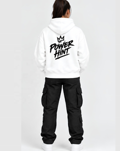 Reasonable Price Winter Sportwear Embroidered Puffer Printed Fleece <b>Hoodies</b> 100% Cotton Customizable Hoodie for Unisex - Product Image 6