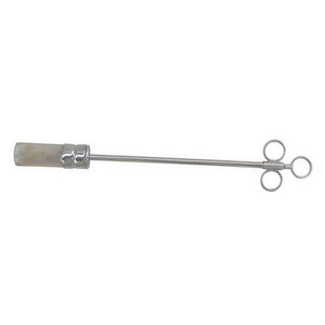 Pistolet de médication vétérinaire de haute qualité, 16 pouces, en acier inoxydable, certifié CE, qualité A+, manuel, pour administration orale du bétail - Product Image 6