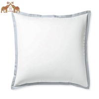 Nouveautés – Ensemble de literie en gros pour hôpitaux : Housse de couette 100 % coton, taille Queen, antibactérienne et ignifuge