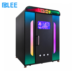 Cabina Karaoke Commerciale per 6 Persone, Macchina per Canto Self-Service KTV, <span class=keywords><strong>Sala</strong></span> Karaoke Privata per Centri Commerciali e Sale Giochi - Product Image 2