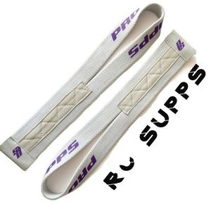 Sports Booster Belt Grip Fitness Pull-Up Bars Pull-Ups Silicone Non-Slip Wear-Resistant Deadlift Strap Gym <b>Dumbbel</b> Workout - Product Image 2