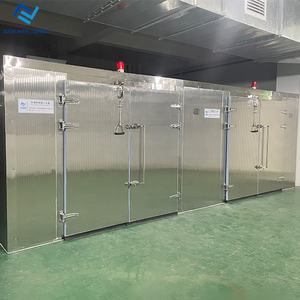 Machine de déshydrateur de viande de poisson de contrôle plc machine de déshydrateur de poisson machine de séchage de poisson - Product Image 2