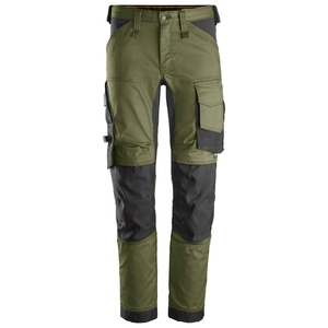 กางเกงขายาวลำลองผู้ชายสำหรับกิจกรรมกลางแจ้ง ดีไซน์กระเป๋าอเนกประสงค์ ผ้าระบายอากาศ กางเกงคาร์โก้ลำลองสำหรับผู้ชาย ขนาด OEM - Product Image 4