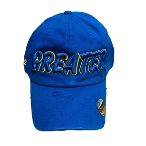 หมวกเบสบอลปักลาย Sigma Gamma Rho Greater Cap ปรับขนาดได้ สำหรับทุกเพศ ทุกวัย หมวกสโมสรนักศึกษากรีก สวมใส่สบายๆ สไตล์สตรีทแฟชั่น แบบสั่งทำพิเศษ - Product Image 1